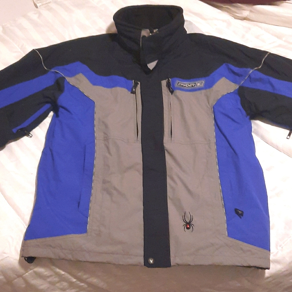 Spyder Mens Ski Jacket